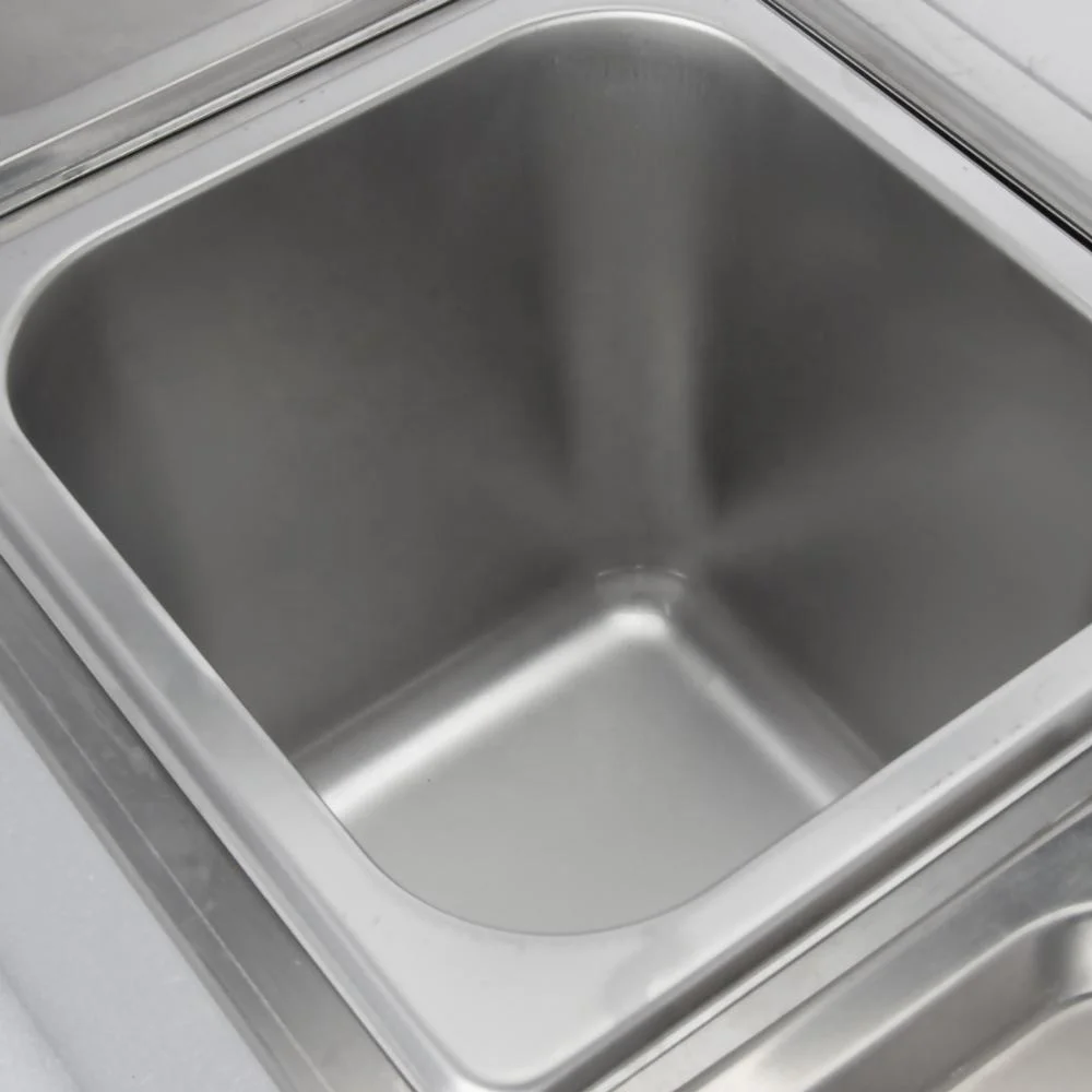 Stainless Steel Electric Food Warmer Bain Marie Buffet Catering Equipment Commercial