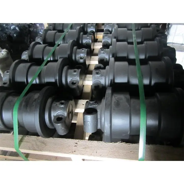KX91 KX91-2 KX91-3 Undercarriage Track Replacement Parts Track Bottom Roller for Mini Excavator Track Roller