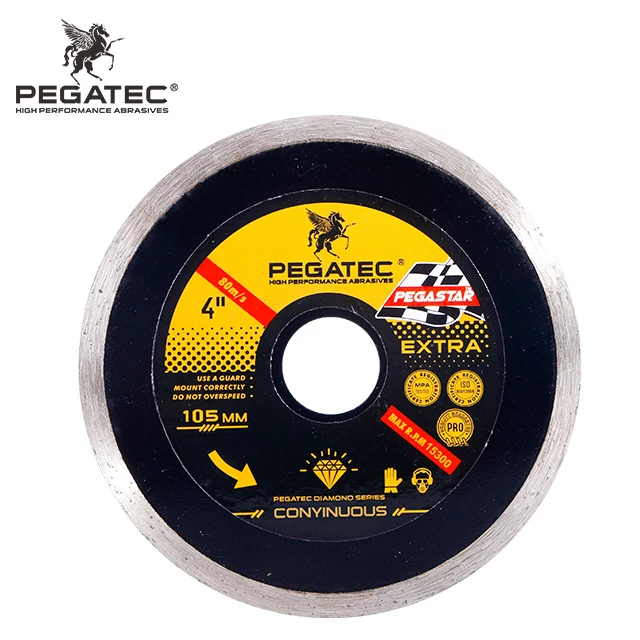 China electroplated diamond saw blade cutting sharpening disc for marble