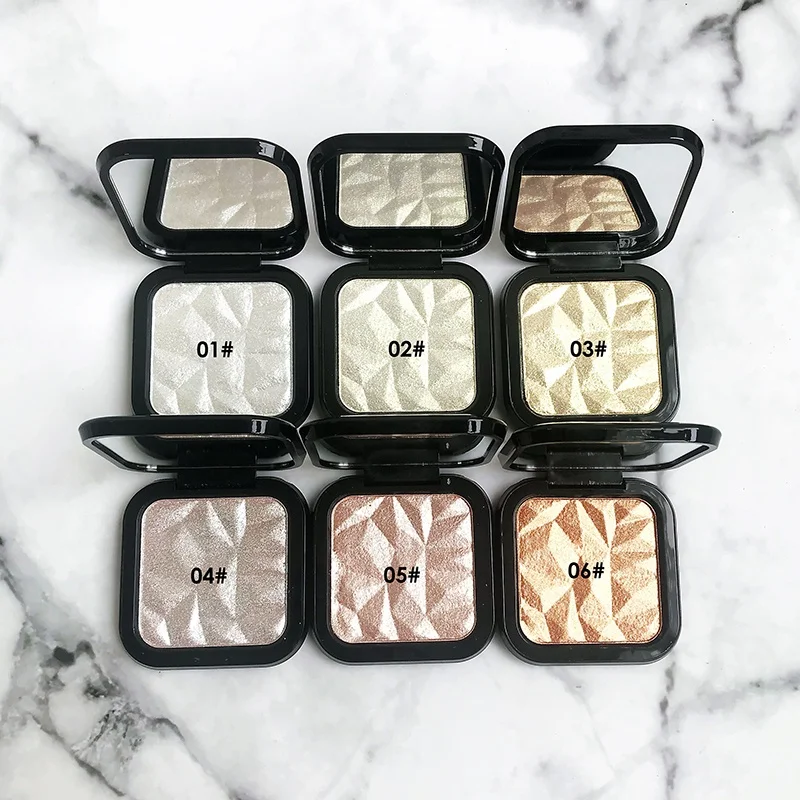  Custom Packaging Pressed Makeup Private Label