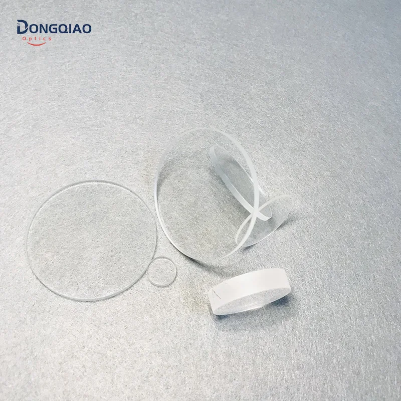 Оптические сапфировые стекла на заказ