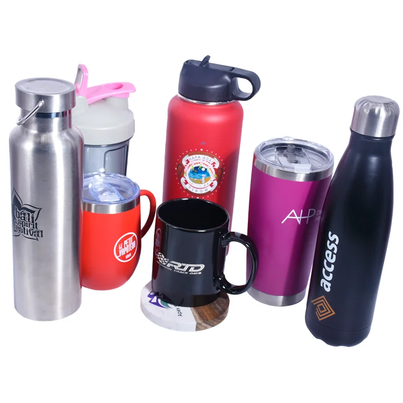Top Selling Personalized Promotional Engravable Corporate Gift Set Advertising Gifts with Custom Logo