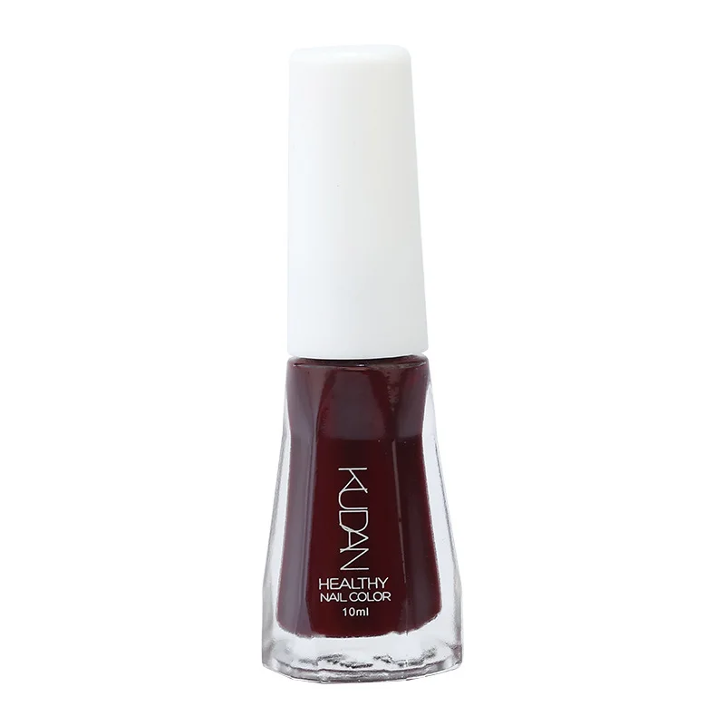 40 Colors Nail Polish New Tear-Off Nail Polish No Baking Water-Based No Odor Bright Oil Transparent Nail Polish