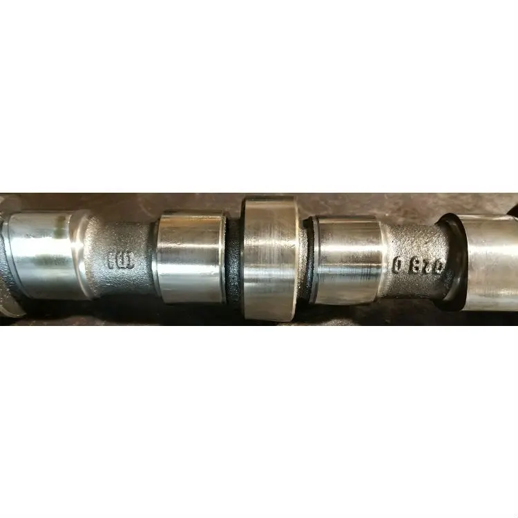 Diesel Engine Parts Billet Forged Steel 6BT QSB 5.9L Camshaft 3942567