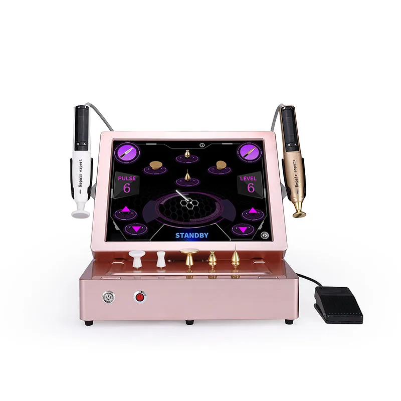Hot sale 2 in 1 RFEMS+Plasma muscle restoration deep dermal remodeling machine beauty salon