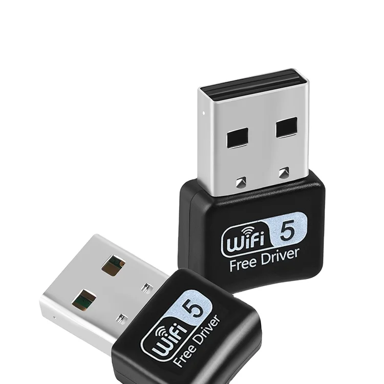  OEM беспроводной ключ 4g 5g 300 Мбит/с 600 USB wifi адаптер для ноутбука/настольного компьютера/внешнего