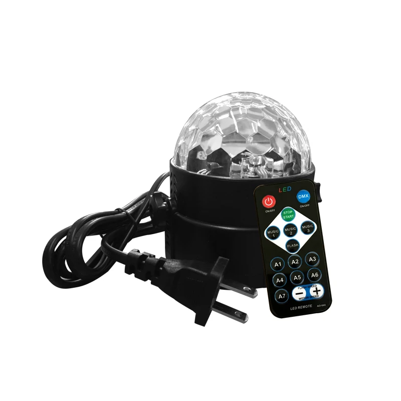 Little Cute Star Projector Lamp LED Night Lights Galaxy Projector With Remote Control For Home Sleep Romantic Music Party Lights