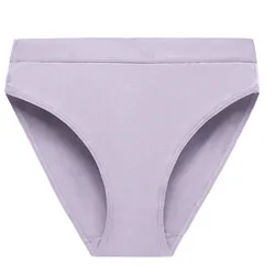 Manufacturer Wholesale Women High Elastic Cotton Briefs High Quality Panties Female Plus Size Underwear Women Cotton Panties