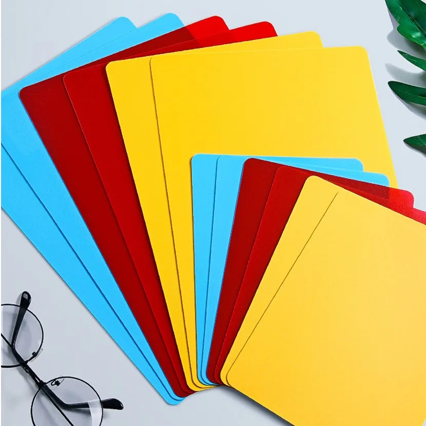 Anti slip mats for keyboard, clear desk mats&table mats for office