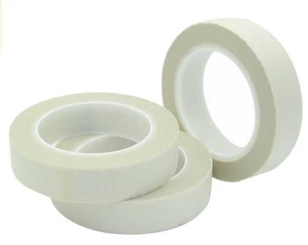 Industrial Products Custom White Fiberglass Tape Motor Motor Transformer Glass Cloth Tape