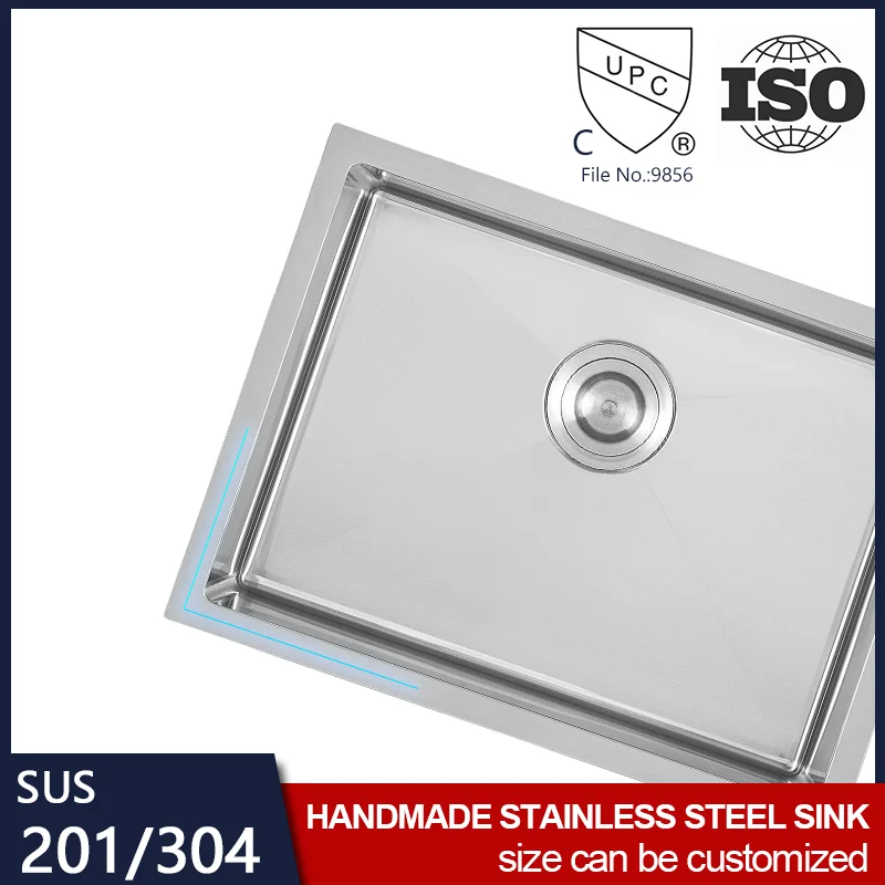 The Upc Restaurant Bar Asil Deep Utility Universal Stainless Steel Hand Wash Kitchen Sink For Pakistan Prices