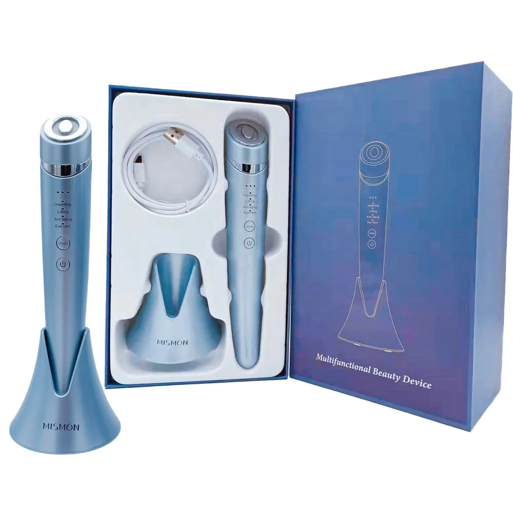 2022 Portable Multi-Functional Radio frequency Private Label Skin Care tools RF Face Beauty Equipment