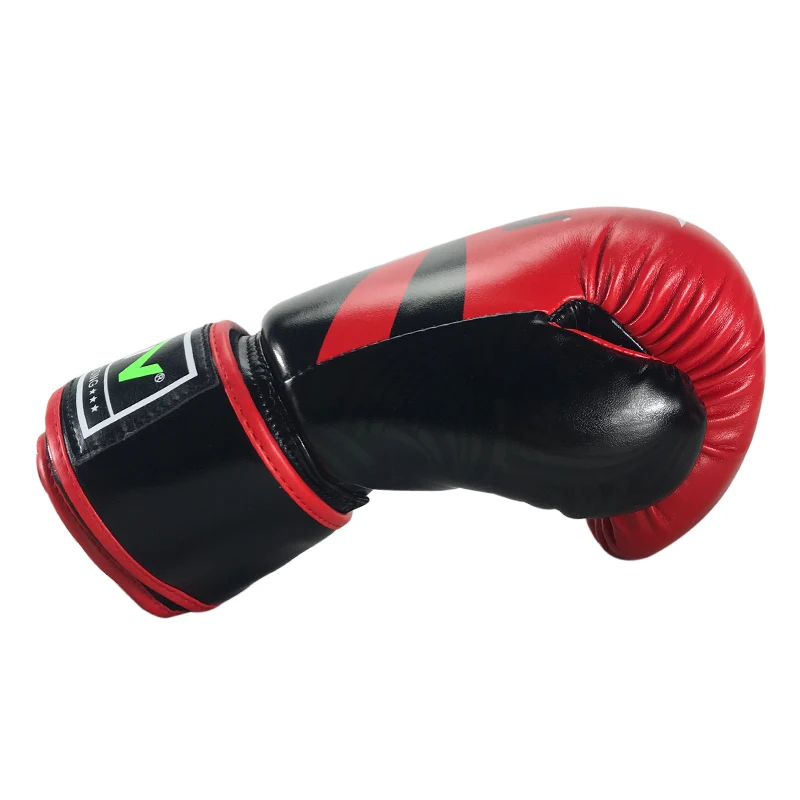 BN Boxing Gloves Kickboxing Saprring Muay Thai Boxeo Fight Mitts