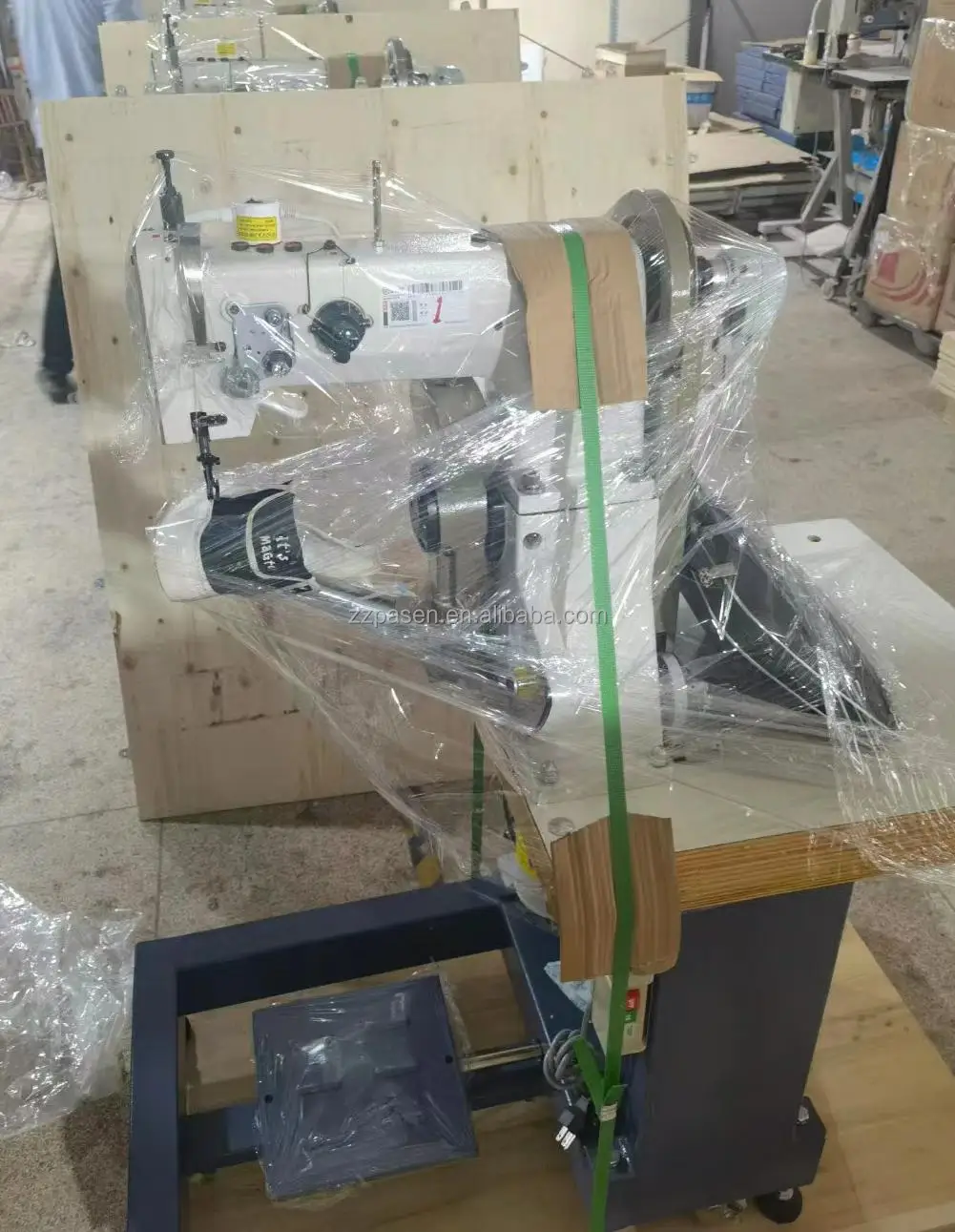 High speed shoe making sewing machine shoe repair machine for garment