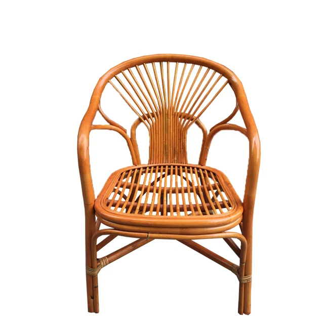 Office Hotel Furniture Sun Chaise Loungers Wicker Bench Rattan Patio Swing Industrial Chair