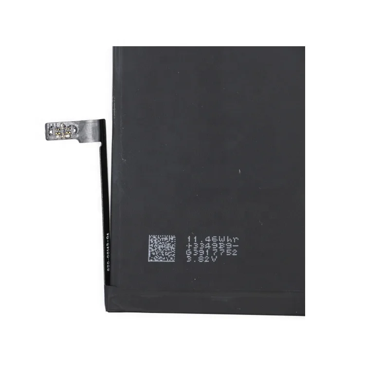 High quality cell phone battery 2750mah for phone 6sp mobile phone battery