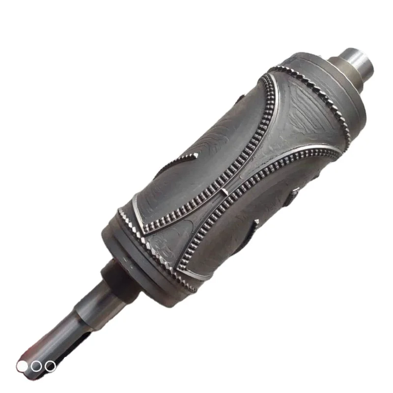 Mask machine roller manufacturer disposable embossing ultrasonic manufacturing machine conveyor roller