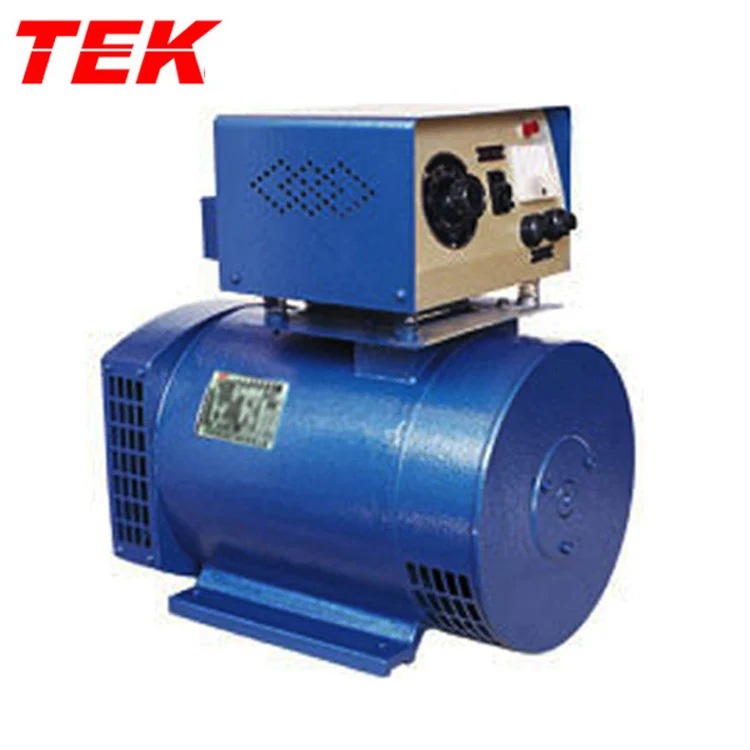 SDC-10 SDC10 10kw 3-phase Copper Wire Generating Welding Synchronous Alternator