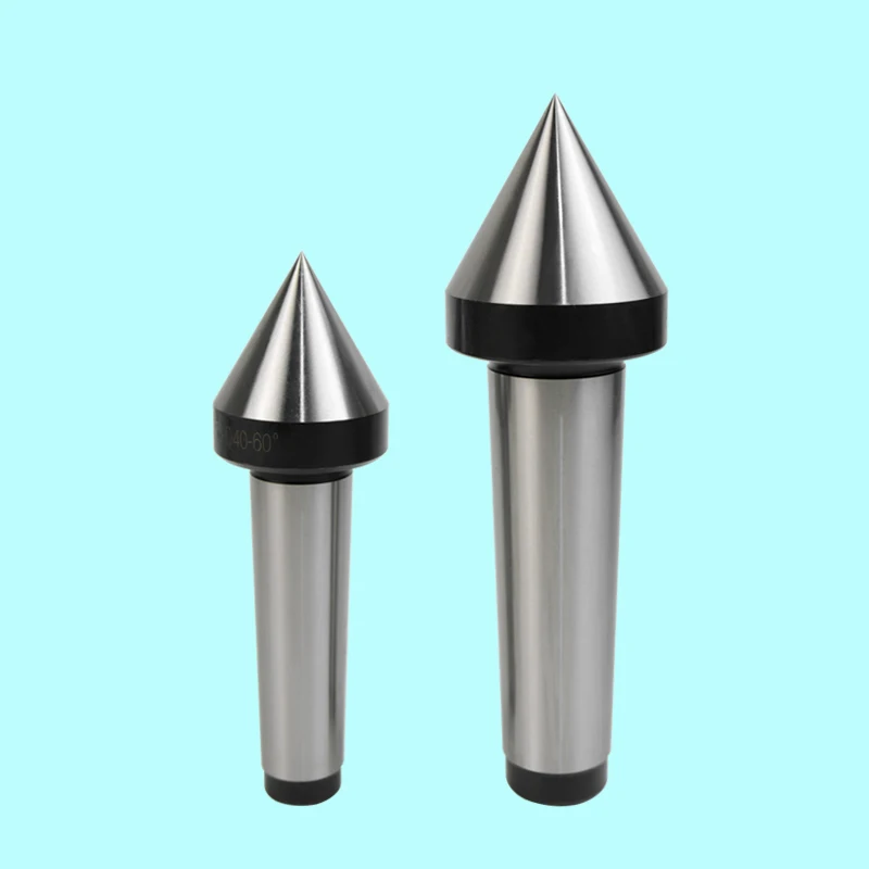 carbide dead live center MT1 MT2 MT3 MT4 MT5 Fixed centers Half-missing alloy tip live centers