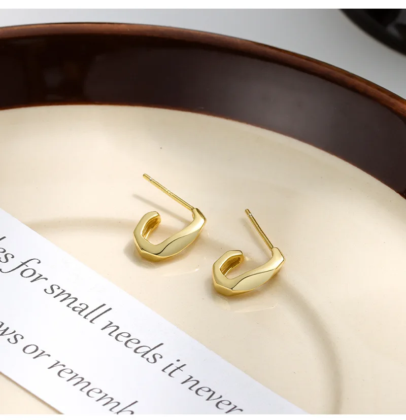 Женские серьги из серебра 925