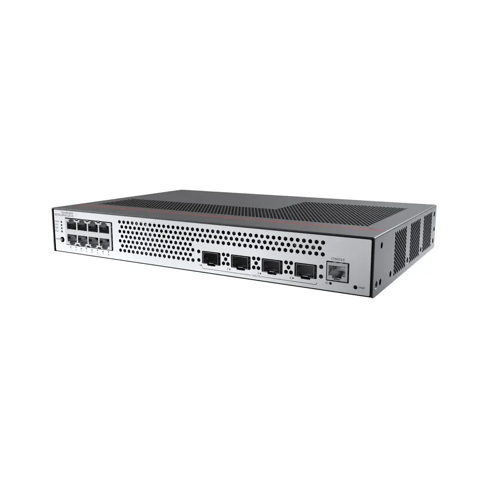 S5735-L8P4X-QA-V2 CloudEngine S5700 Series Switches Hardware