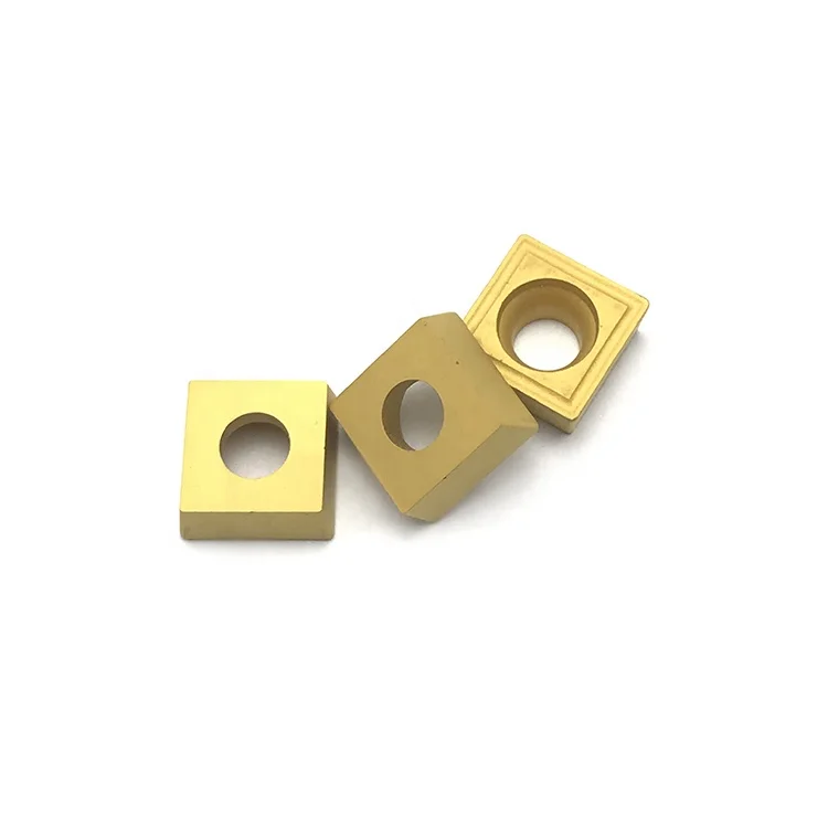 Manufacture Tungsten Carbide Insert SCMT09T304 Indexable Carbide Drill Inserts CNC Cutting Tools/Turning Tool For Lathe