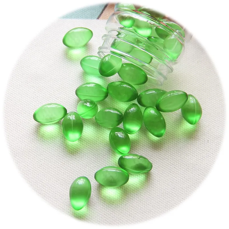 XINMEI OEM Best price Hair Treatment Oil Capsule