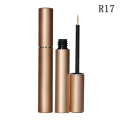 cheap professional rubber organic latex black fast drying small mink eye lash liner glue