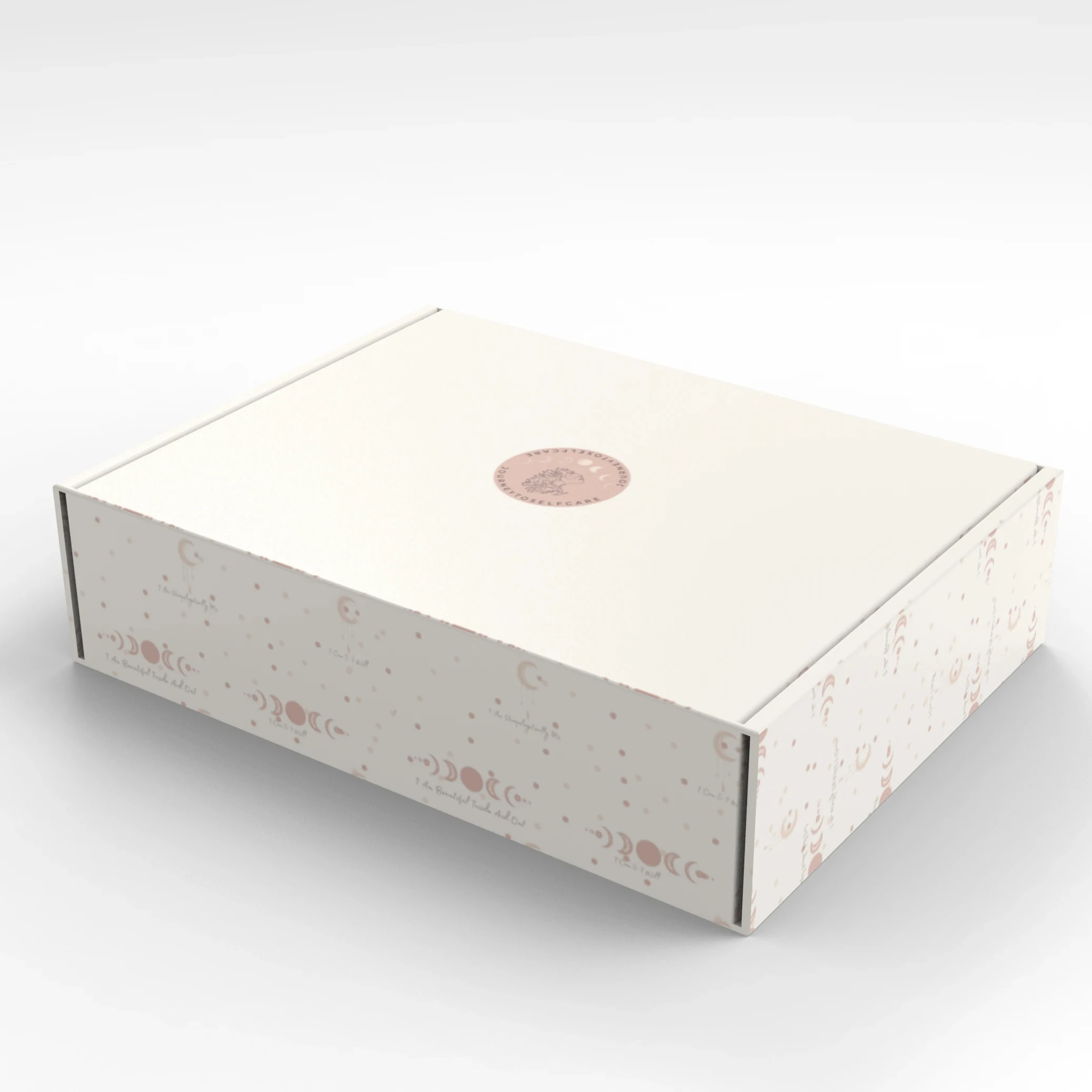 custom foldable corrugated mailer style paper packaging wedding gift box cardboard small carton clothes packing shipping boxes