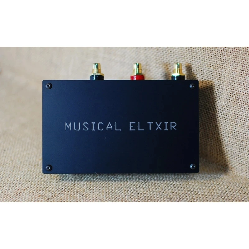 R2R-NOS PCM 61 Decoding MUSICAL ELTXIR WAV 16bit 44.1K