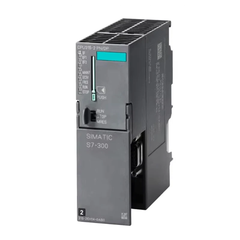 PLC Controller 6ES7 315-2AG10-0AB0 S71200 New Original Stock In Stock
