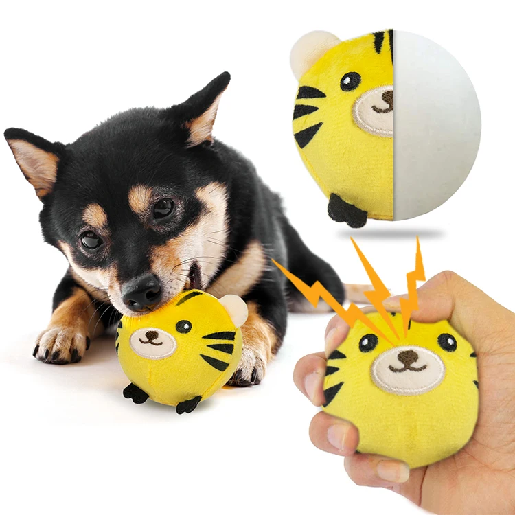 Istudio Factory Hottest Dog Rubber Small Ball Rubber Balls For DogEasy To Clean