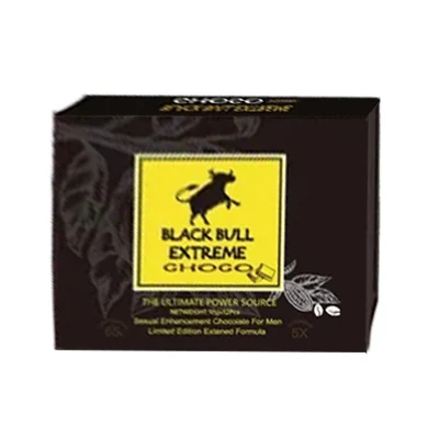 12ct packing box  rhino chocolate vip choco