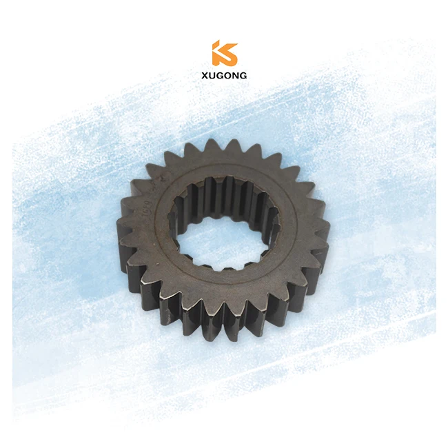 Excavator Carrier No1 Assy Gear Sun K9006810 104-00047A For DX225LC
