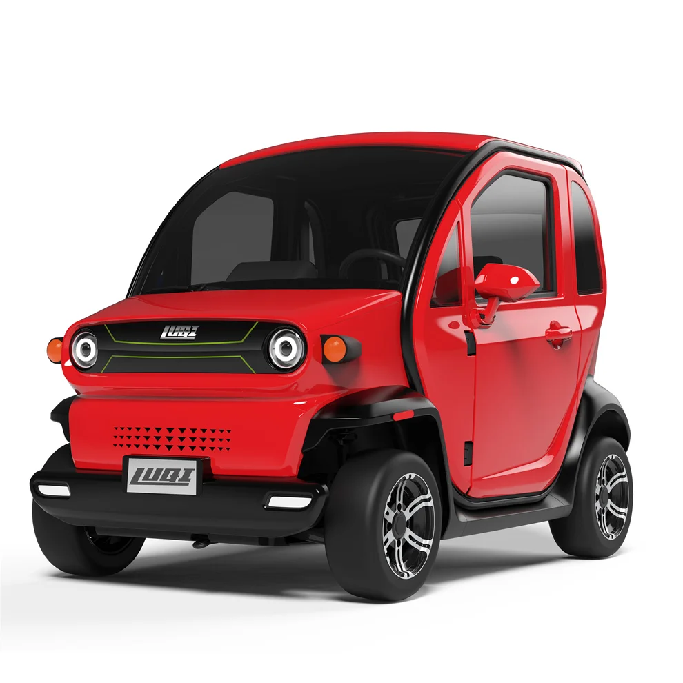 3000w High Power Adult Electric Car With