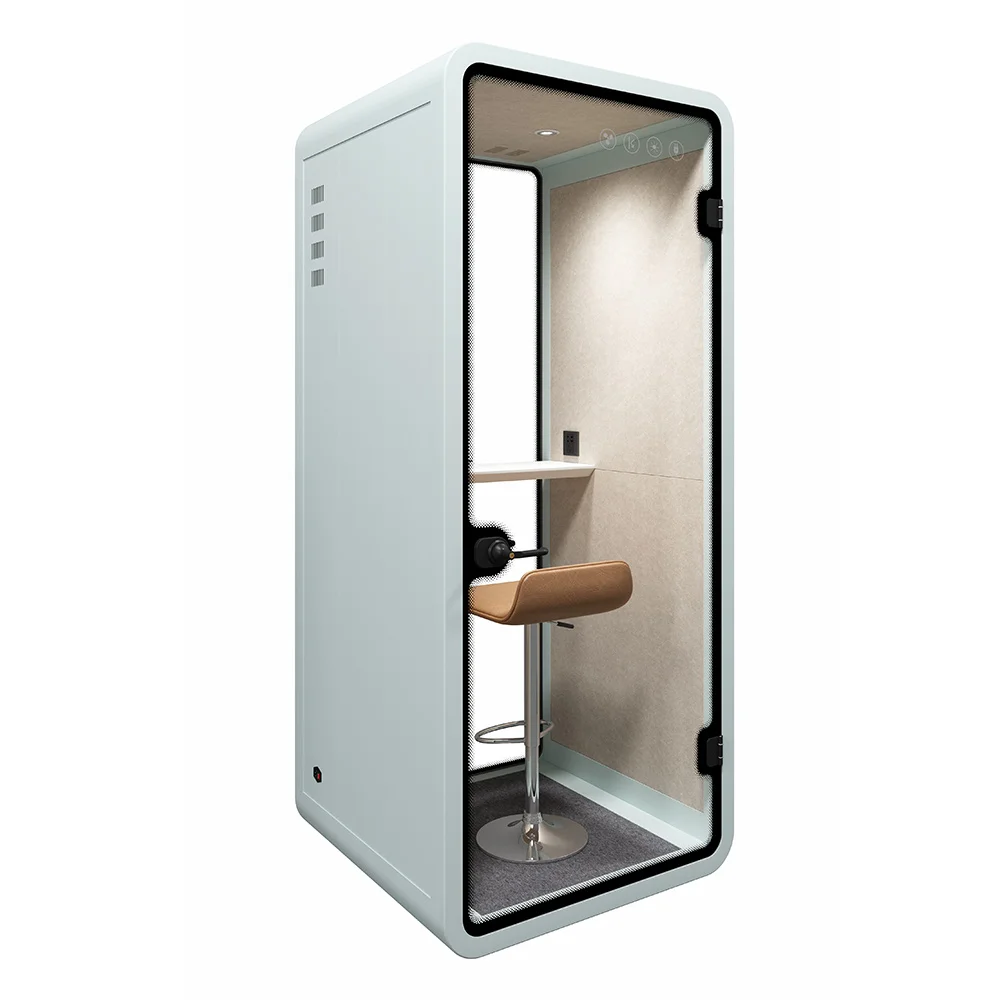  Hot Sales Office Pod Sound Proof Booth Single Person