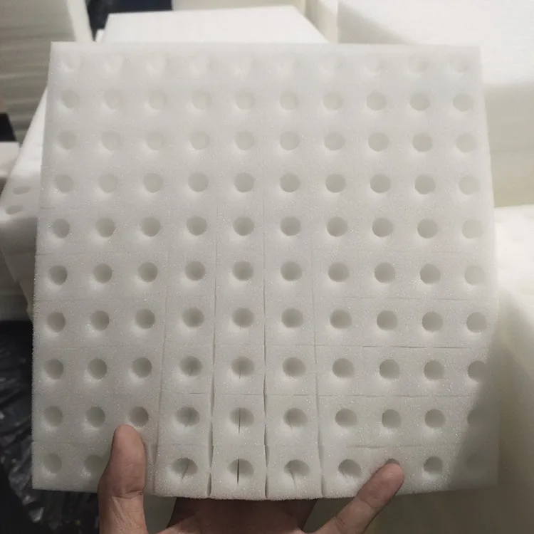 hydroponic net sponge 250*250*25mm planting foam seeding sponge