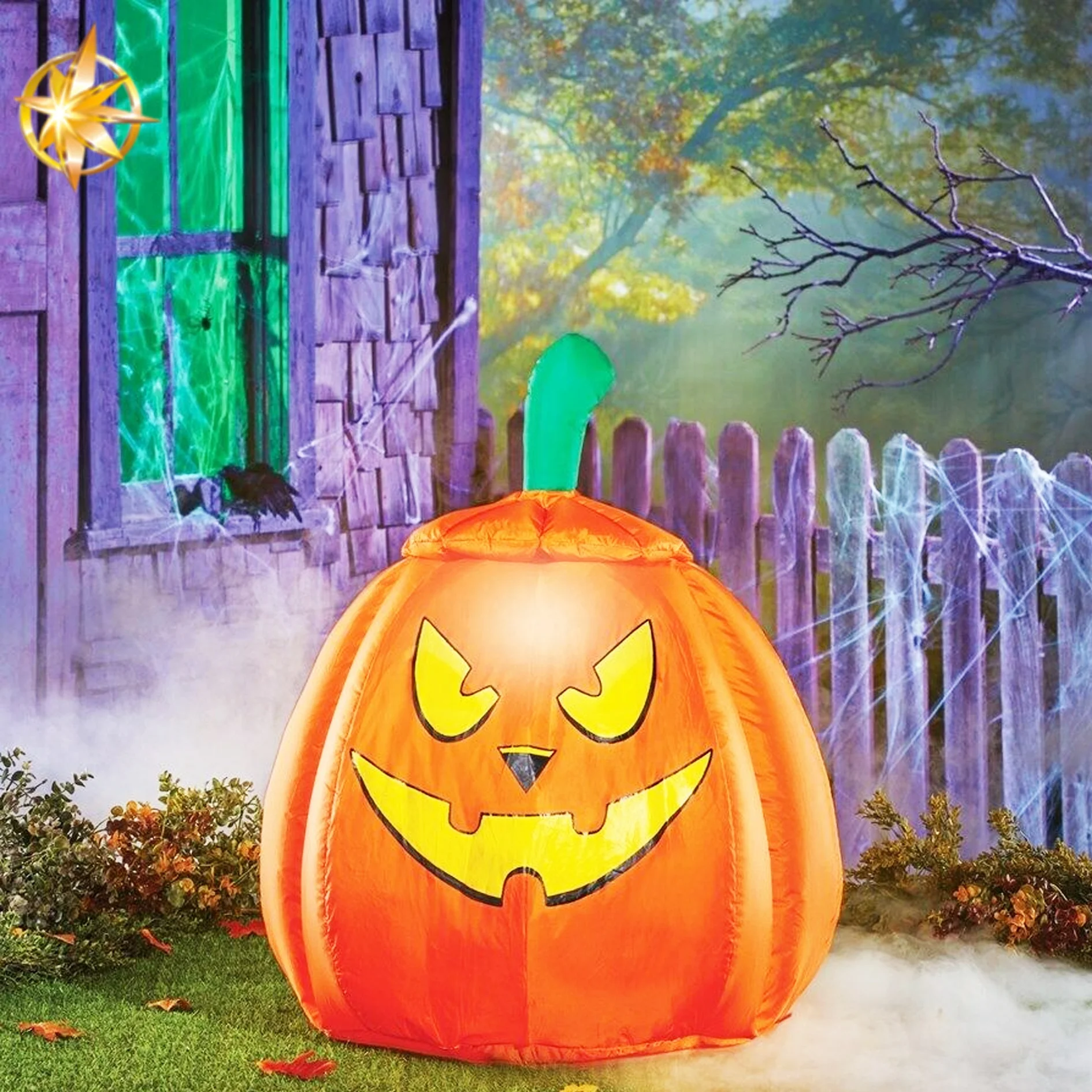 Custom Inflatable Pumpkin Ghosts Pop up Ghost Halloween Decorations