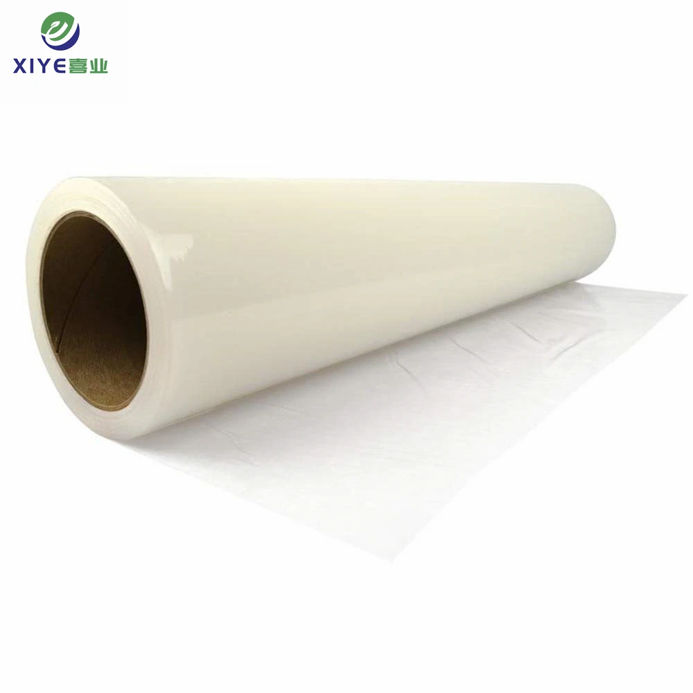 custom dimension anti-oxidation self-adhesive transparent metal protection film