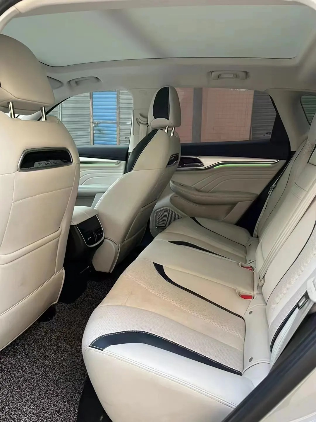 RISING AUTO MG MARVEL R Pro electric cars Used Car New made in china