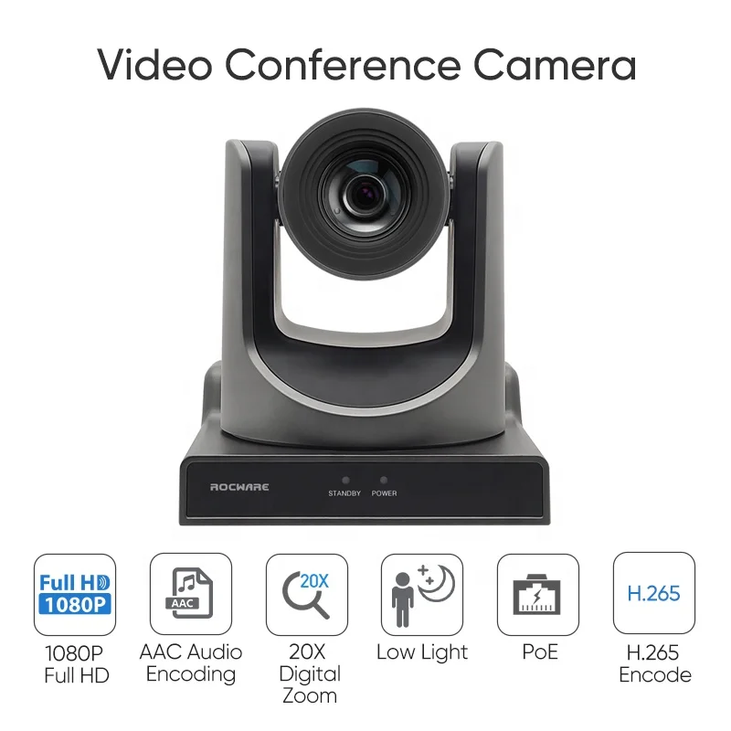 Superior Quality 1080P HD Video Conference Camera V60cl VHD