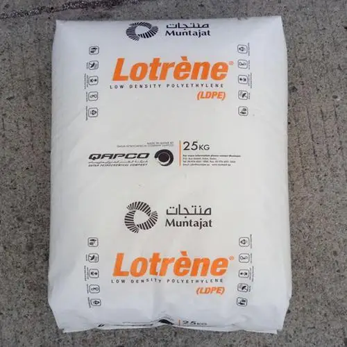 Высококачественная низкоплотная полиэтиленовая Смола LDPE virgin Катар QAPCO Lotrene FD0274 ldpe Китай полиэтилен hdpe ldpe гранулы
