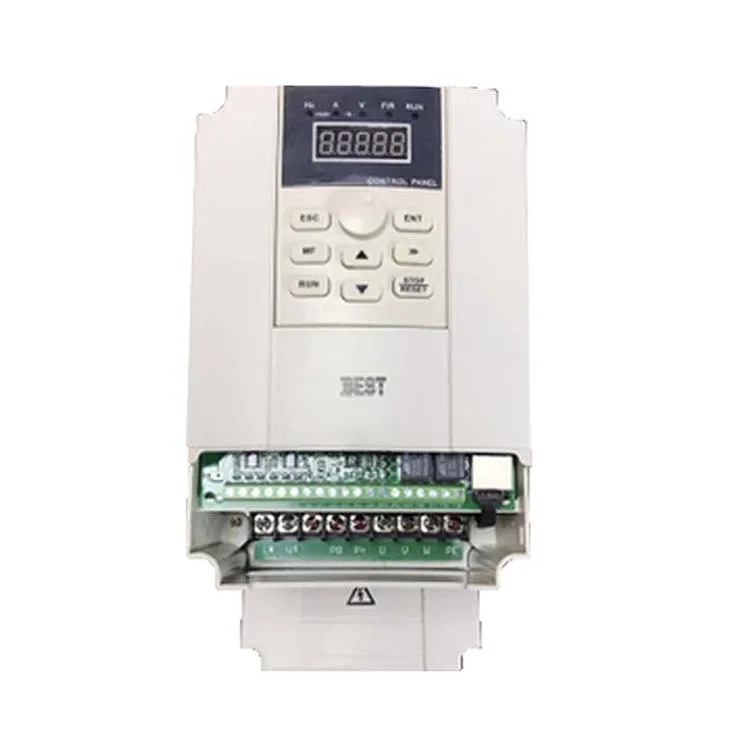 Factory Directly Supply High Quality BEST 18A Three Items Of 220V 4Kw Inverter