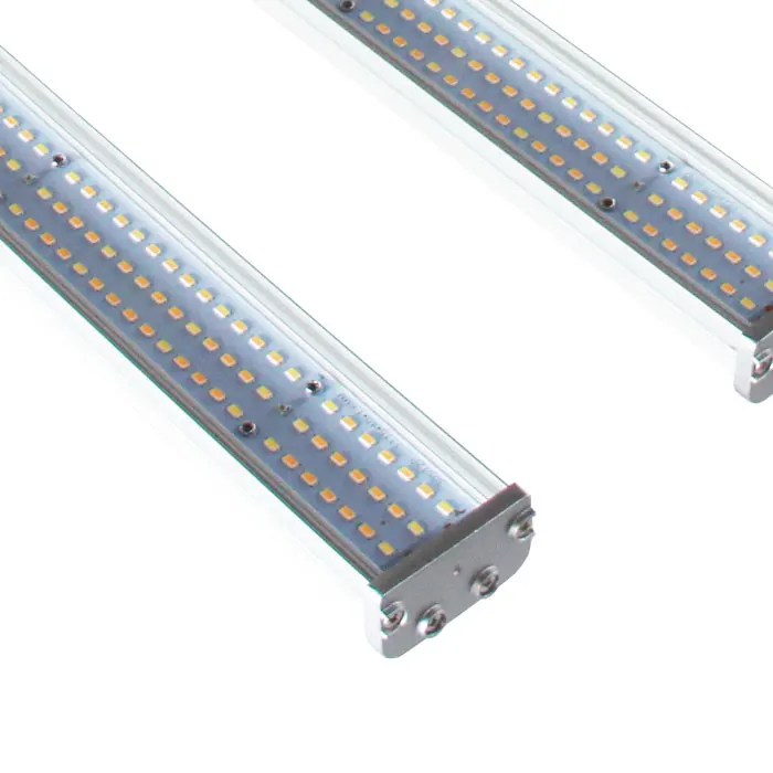 
T8 Full Spectrum LED Grow Light Bar Tube Hydroponic Indoor Veg Flower Plant 