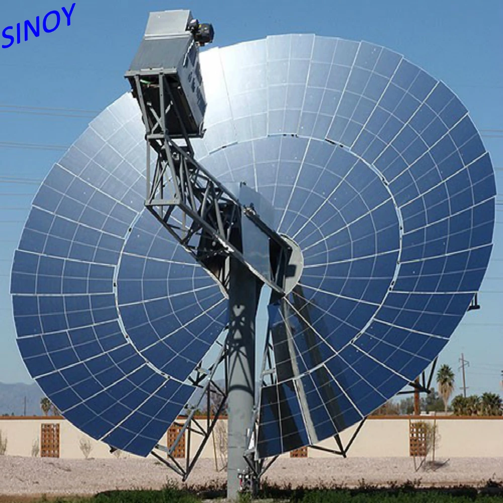 China 1.1mm 3mm 3.2mm 4mm solar glass mirror sheet for CSP solar stirling