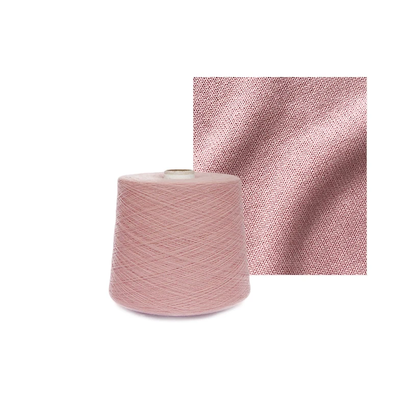 Оптовая продажа Consinee 12GG 90 Merino шерсть 10 кашемир машинная стирка смешанная пряжа