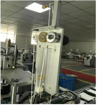 
3 Ply Procedure Non-woven Disposable Face Mask Machine 