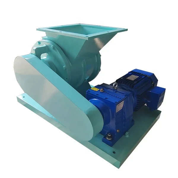 Zeppelin rotary valve catalogue ,rotary valve vs reed valve ,Rotary Air Lock Valve