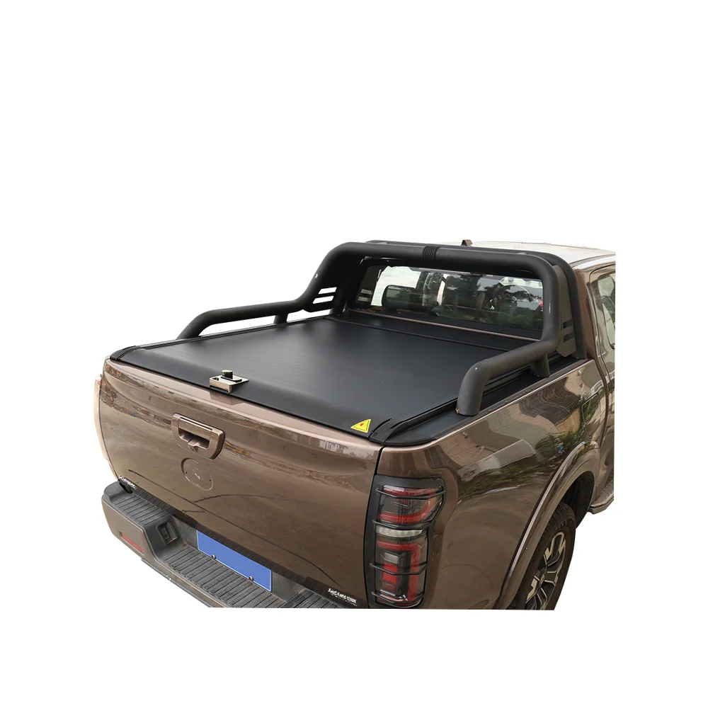 Крышка из твердого алюминиевого сплава для Volkswagen Amarok