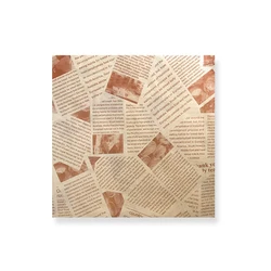 Custom Logo Printed PE Coated Deli Meat Hamburger Frie Burger Sandwich Wrap Wax Sheets Food Wrapping Greaseproof Paper,Wax Paper